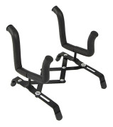 Gitarrställ Universal Gitarr Justerbart Ställ För Alla Gitarrer Akustisk Klassisk Elbas Resegitarrställ