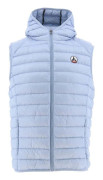 Jott Mens Pat Down Hooded Gilet