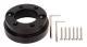 70mm Rattnavadapterplatta i Aluminiumlegering för Logitech G29 G920 13 14tum Ratt{AZC}