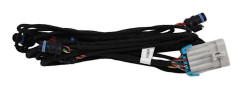 För ML W164 2004-2009 Bil Främre Stötfångare Parkeringssensor Kabelhärva A1645402305