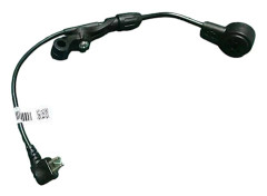 Peltor VI/XPI Mikrofonersättning för Peltor Comtac Headset Tillbehör Ny-WELLNG[GKS] VI Kort linje