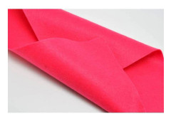 Filt 1 mm Polyesterrulle 45 cm x 10 m Fuchsia rosa