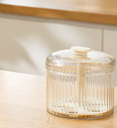 Ny 1 st Transparent Köttbullsmaskin