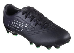 Skechers Herr Razor 1.5 Academy Fotbollsskor för Fast Underlag