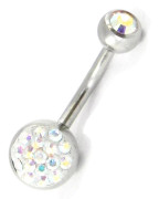 Les Trésors De Lily [H9197] - Body Piercing 'Déesse' boreal vit vit