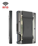 Kortshållare Metall - RFID