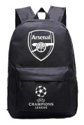 Arsenal Champions League Ryggsäck Förvaringsväska -1-FF-