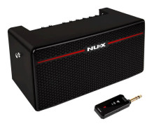 Modellerförstärkare - NUX - Mighty Space - 30W - Trådlös - Inbyggd Bluetooth