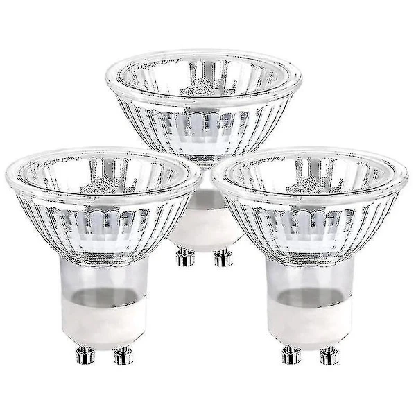5 st Gu10 35w Halogen Spotlight Dimbar, Halogen Reflector Lampor A [DB]