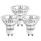 5 st Gu10 35w Halogen Spotlight Dimbar, Halogen Reflector Lampor A [DB]