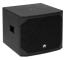 Omnitronic AZX-112A Aktiv PA-subwoofer 30 cm 12 tum 300 W 1 st