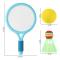 Tennisracketset för barn, Badmintonset för barn, Lätt badmintonset, Tennisracketar för barn, För barn inomhus- och utomhussporter