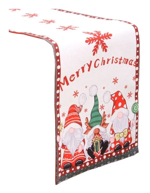 Julbordslöpare God Jul Kommodskärm KLB