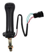 Knappar Grävmaskin Joystick Assy Handtag Växelspak För Daewoo Doosan Dh Dx150 215 225 300 370-9c Vänster[HK]