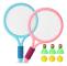 Tennisracketset för barn, Badmintonset för barn, Lätt badmintonset, Tennisracketar för barn, För barn inomhus- och utomhussporter
