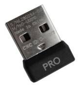 USB-dongel för Logitech G Pro Wireless Superlight-adapter GPW