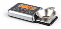 Digitalvåg Hemma skivspelare Stylus Force Scale Gauge LED-mätare Smyckesvåg för smyckevägning