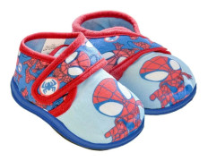 Hustofflor Spidey Röd - 23
