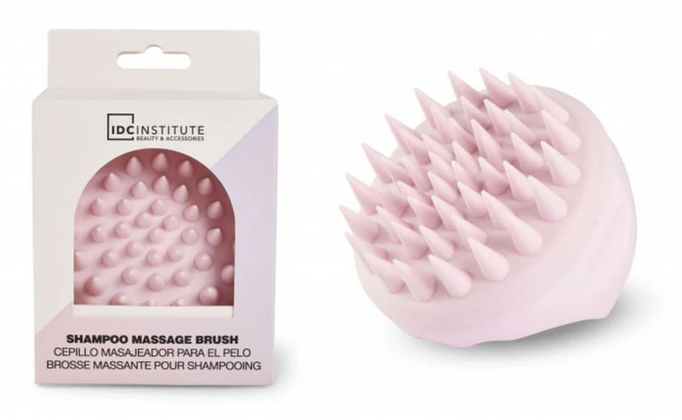 Borste IDC Institute Shampoo Huvudmasseraren