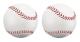Hård Läder Baseball för Sportträning, Träningsboll och Matchboll, Vuxna för Inomhus- och Utomhusbruk