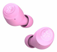 JLab Audio Go Air POP - True wireless-hörlurar med mikrofon - inuti örat - Bluetooth - rosa