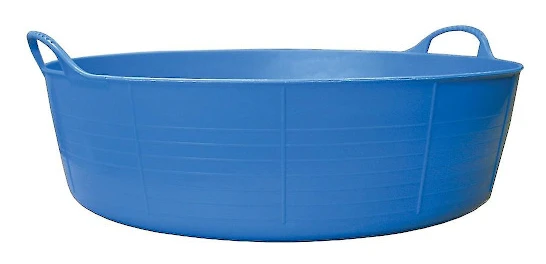 Red Gorilla Tubtrug Grund Flexibel Stor
