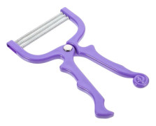 Ansiktshårborttagare Mustaschtrimmer Baby Halloween Pannband Manuell Ansiktshårborttagningsverktyg för Damer