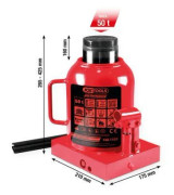 KS TOOLS 160.1130 Domkraft
