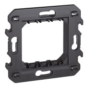 Legrand LIVING NOW MOUNTING PLATE 2 MODULES