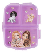 Topmodel - TOPModel Lunchbox XL KITTY and DOGGY - Lilac - XL