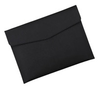 2-pack magnetisk stängning A4 dokumentväska
