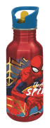 Stor - SPIDERMAN ALU Bottle sipper - 545 ml