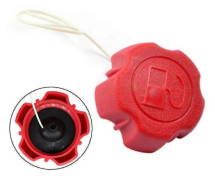 1x Tank Cap For Fuxtec Fx-rm 1630 1855 1860 2055 2060 2060pro Lawn Mower Parts Replacement Tank Cap Garden Equipment