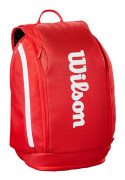 Wilson Super Tour Wilson Red Backpack Red, Tennisväska