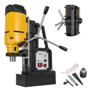 Magnetisk borrpress, 980W effekt, elektrisk bänkborrning, MB23
