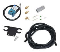 Hypertune - ECU 3-ports elektronisk turbotrycksregleringsmagnetventil för Subaru WRX STI FXT 02-07 HT-ECU02