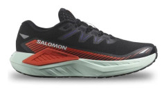 Salomon Drx Defy Grvl Men Black/Cherry Tomato/Bay