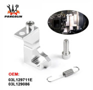 Bil Automobil Insugningsrör P2015 Reparationsfäste Hållare Ställ 03L129086 03L129711E Ersätter för VW Audi Skoda Seat 2.0 TDI CR