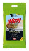 Antimistservetter - Arexons - Wizzy - 15 enheter - Utan alkohol - Alla hudtyper