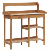 Planteringsbord praktiskt handfat 117x45x121 cm