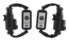 LED-blinkersadapter för A5 S5 B8.5 B9 2012-2019, kompatibel med Audi