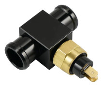 Motorcykel Temperatur Switch Kylfläkt Termostat För Yamaha 125-450CC YZ YZF WR DT XT TTR För KTM Kawasaki Suzuki Beta