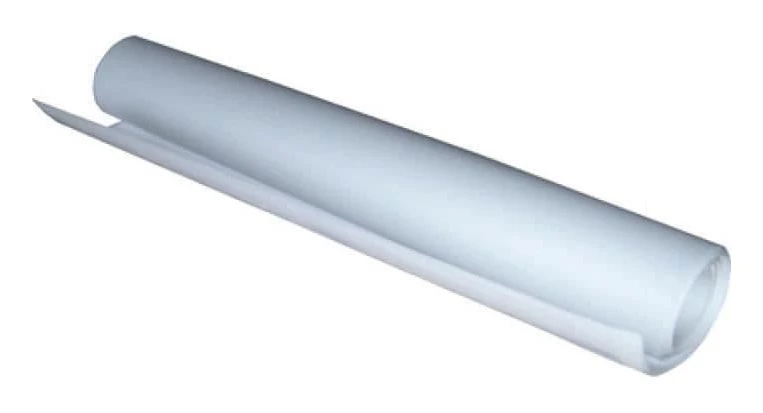 FRANKEN blädderblocksblock U-Act! Lina, rutig, 580 x 830 mm vit, blekt utan klor, 55 g/kvm, universalstansning - 1 st (F2170)