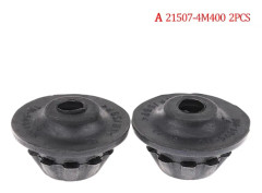 1 par för Nissan Mount Gummi Kylarfäste Monteringsfäste 21506-4M400