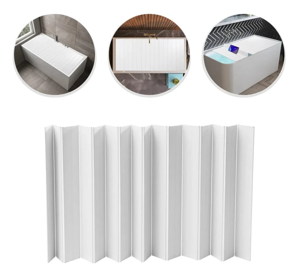Badbricka, justerbar design, vattenuppvärmningsfunktion, PVC-material, 5 kg lastkapacitet