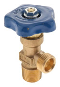 Liten Argon Cylinder Ventil 20MPa Gasflask Regulator Svetsningstillbehör