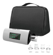 CPAP-rengörare, 3 rengöringslägen, bärbar design,MULTI