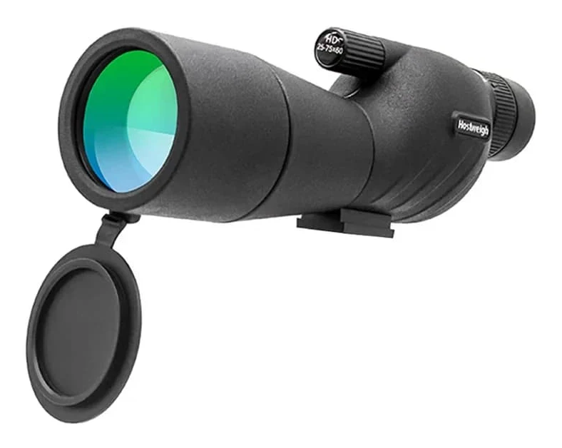 Spotting TeleScope, 25-75x Förstoring, BAK4 Prisma, Standard