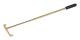 Roulette Rake Telescopic 60 cm