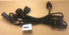 4F1971095A för Audi A6 2005-2012 Stötfångare Kabelhärva Stötfångare Kabelhärva 4F1 971 095A Främre Stötfångare Parkeringssensor